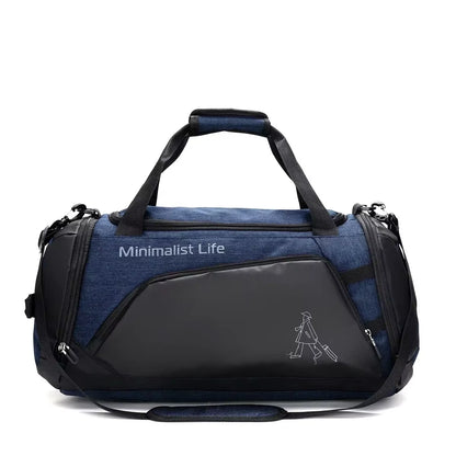 Sports Bag Gym Bag Waterproof Training Fitness Bags Durable Multifunctional Handbag Outdoor Sporting Swimming Tote