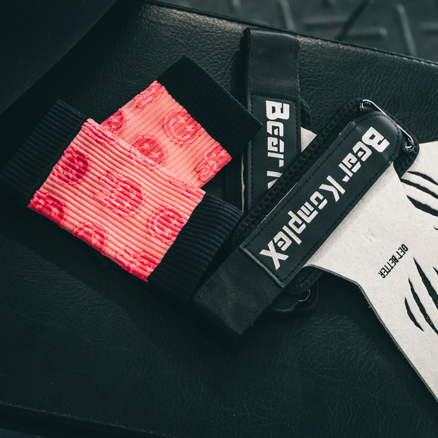 BKX Wristbands