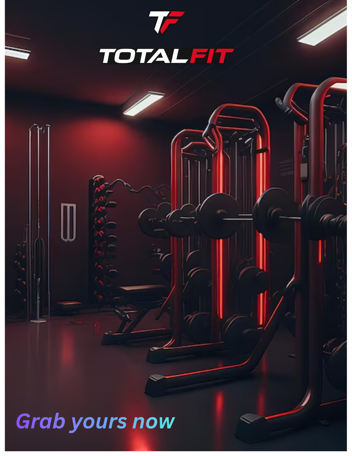 TotalFit Digital Fitness Planner