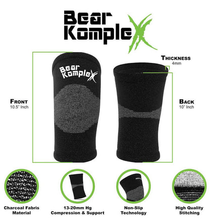 BK LITE Sleeves - 4mm