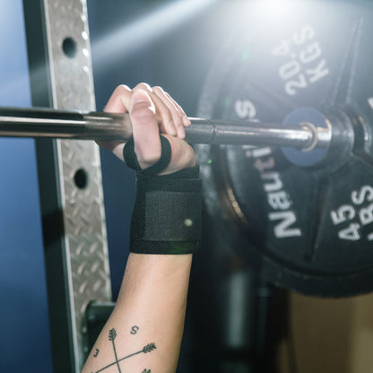 Bear KompleX Wrist Wraps