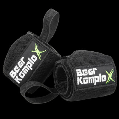 Bear KompleX Wrist Wraps