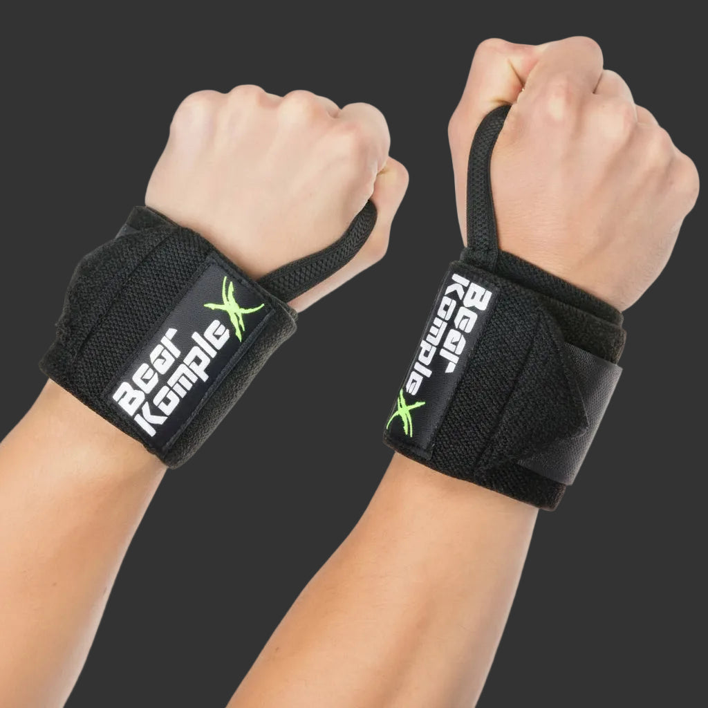 Bear KompleX Wrist Wraps