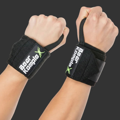 Bear KompleX Wrist Wraps