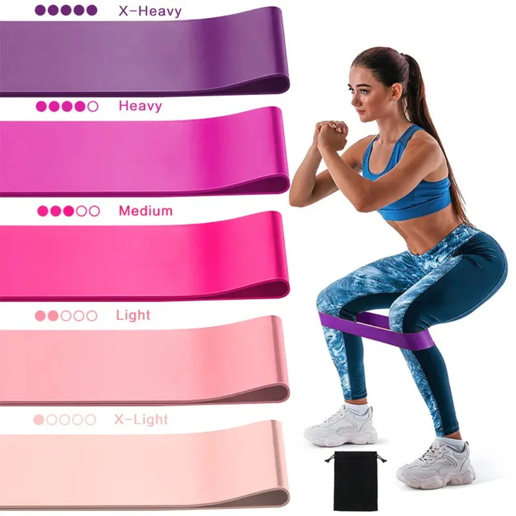 Resistance Bands for Working Out