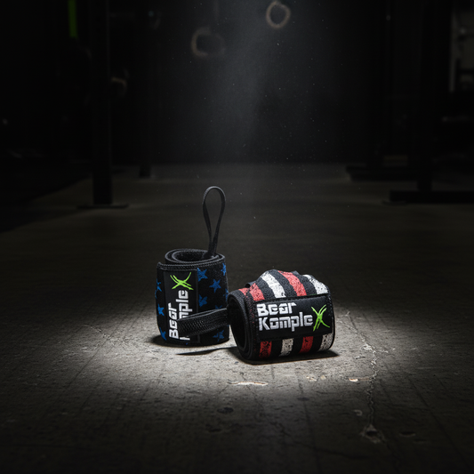 Bear KompleX Wrist Wraps