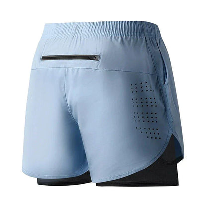 Men running shorts