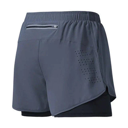 Men running shorts