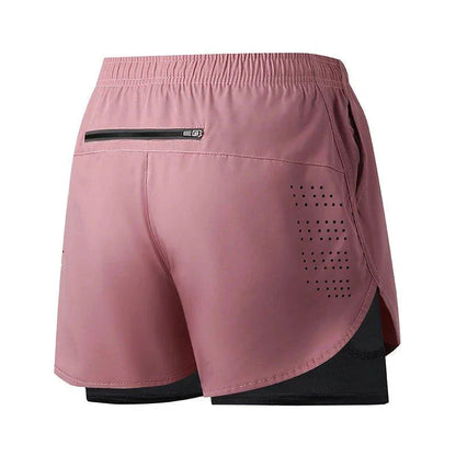 Men running shorts