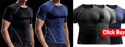 Men running shorts