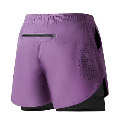 Men running shorts