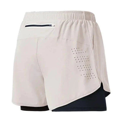 Men running shorts